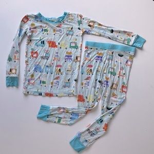 Little Sleepies Food Truck